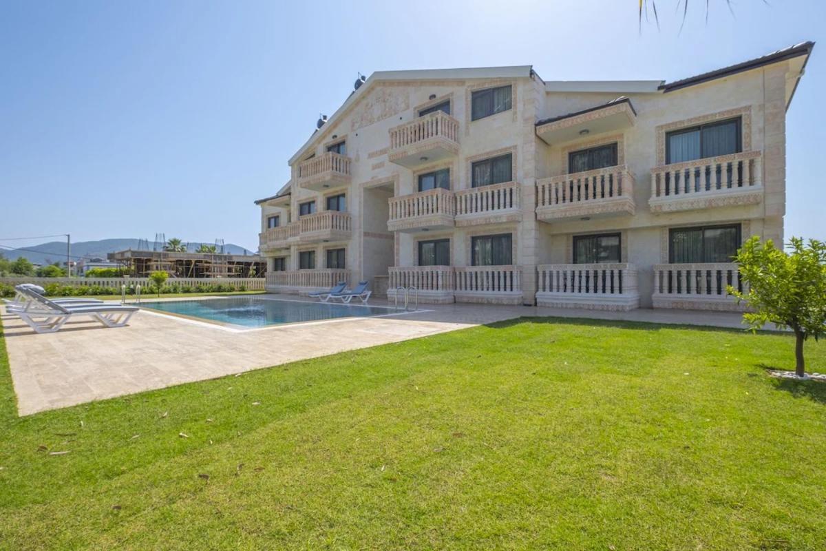 Kalender Pansion Aparthotel Fethiye Ngoại thất bức ảnh