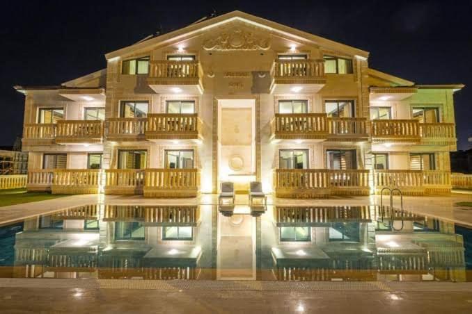 Kalender Pansion Aparthotel Fethiye Ngoại thất bức ảnh