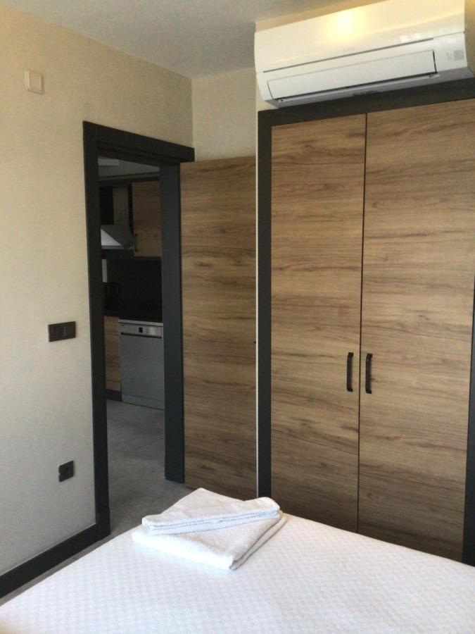 Kalender Pansion Aparthotel Fethiye Ngoại thất bức ảnh